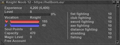 Signature for player Knight Noob 12